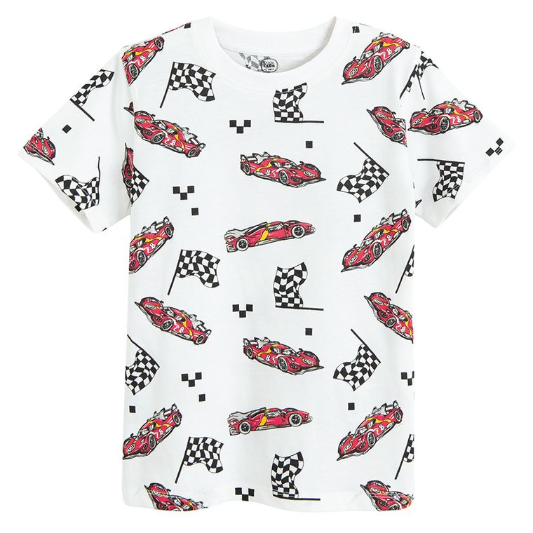 Cool Club, Tricou pentru baieti, mix, set, 2 buc.