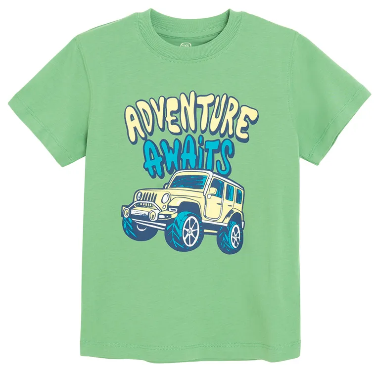 Cool Club, Tricou pentru baieti, mix, set, 3 buc.