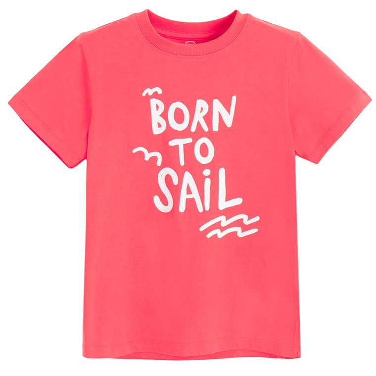 Cool Club, Tricou pentru baieti, mix, set, 3 buc.