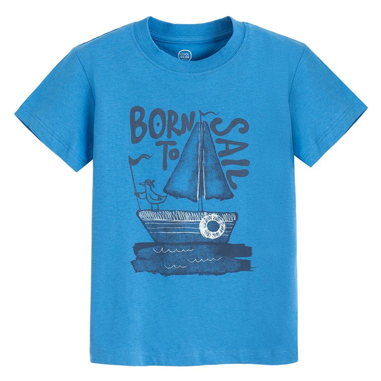 Cool Club, Tricou pentru baieti, mix, set, 3 buc.