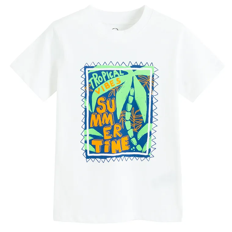 Cool Club, Tricou pentru baieti, mix, set, 5 buc.