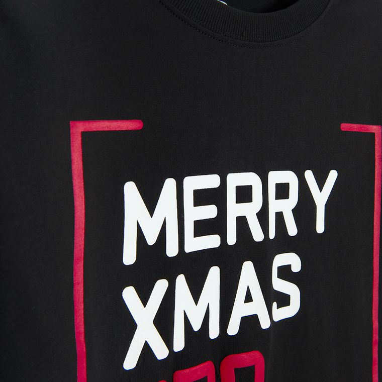 Cool Club, Tricou pentru baieti, negru