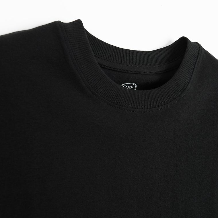 Cool Club, Tricou pentru baieti, negru