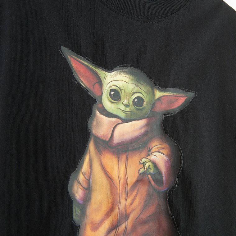 Cool Club, Tricou pentru baieti, negru, imprimeu Star Wars
