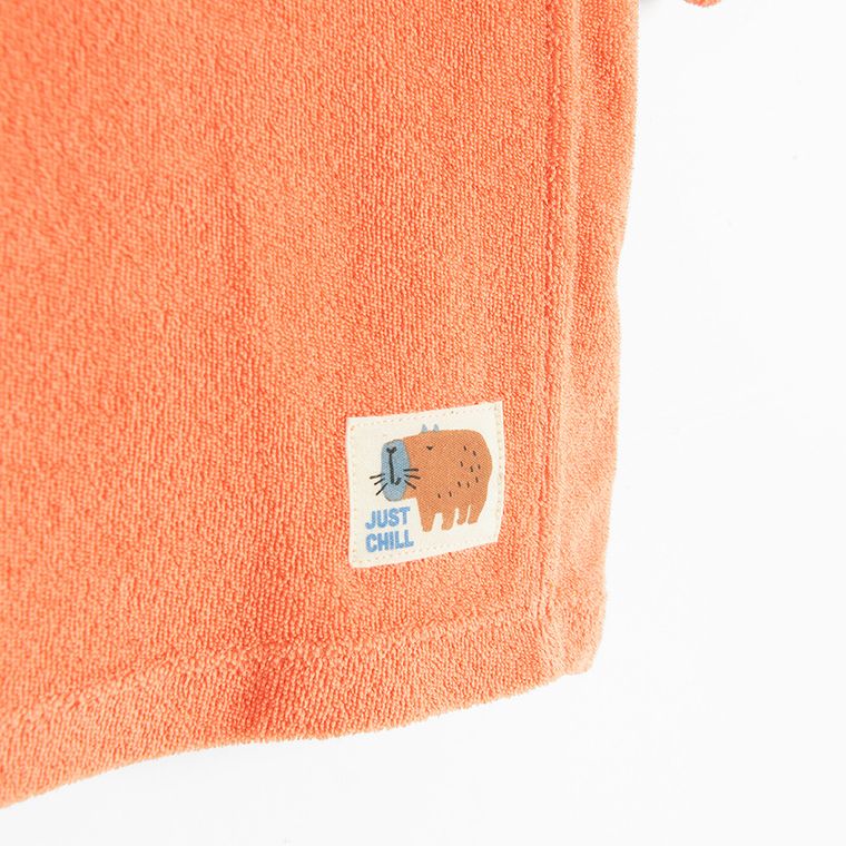 Cool Club, Tricou pentru baieti, portocaliu