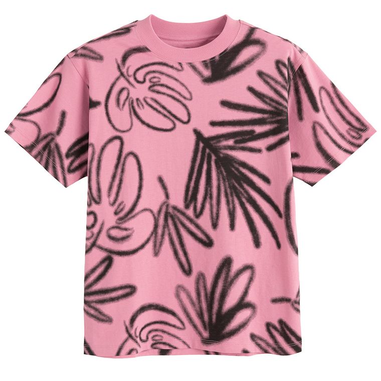 Cool Club, Tricou pentru baieti, roz