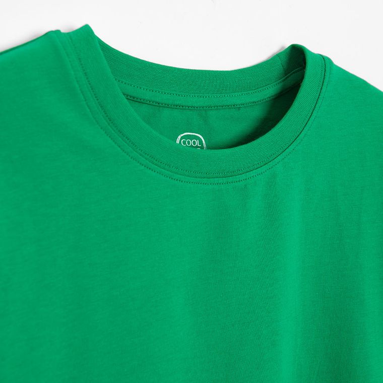 Cool Club, Tricou pentru baieti, verde
