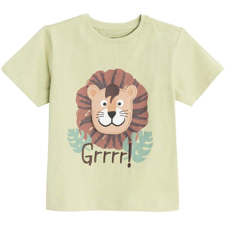 Cool Club, Tricou pentru baieti, verde