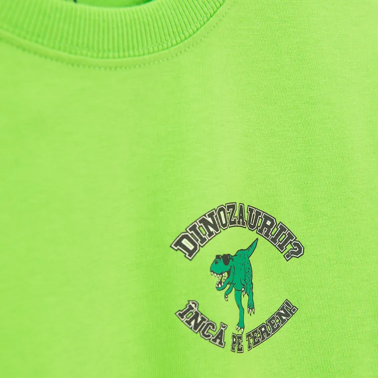 Cool Club, Tricou pentru baieti, verde