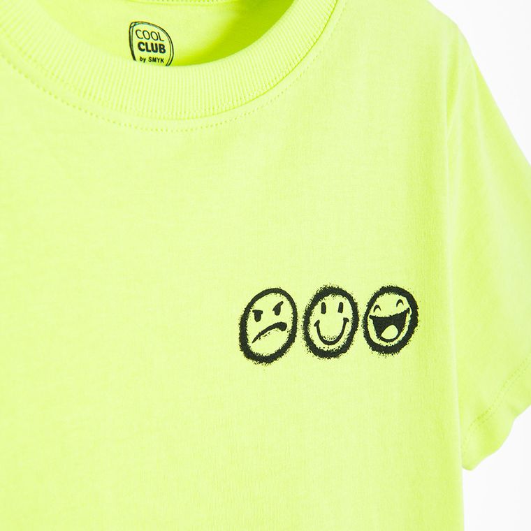Cool Club, Tricou pentru baieti, verde