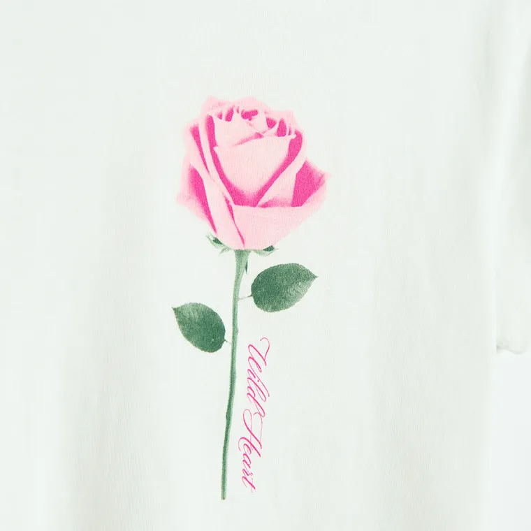 Cool Club, Tricou pentru fete, alb