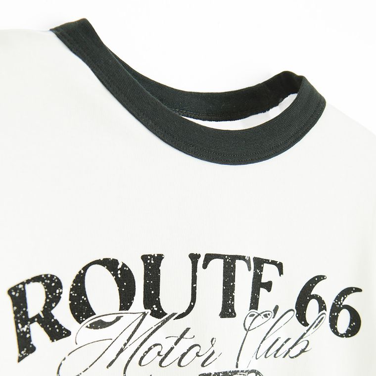 Cool Club, Tricou pentru fete, alb