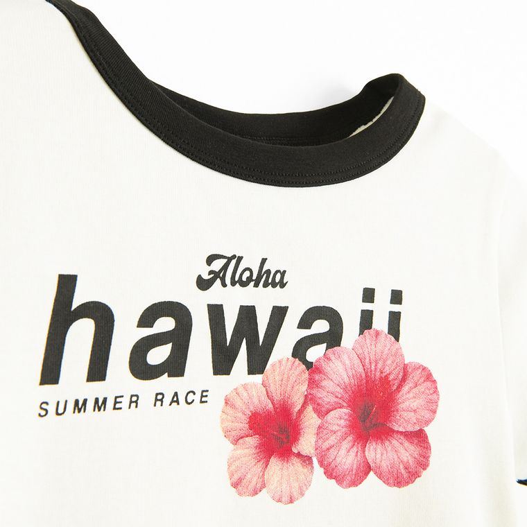 Cool Club, Tricou pentru fete, alb