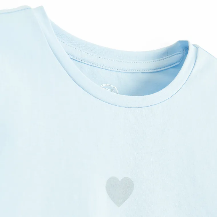 Cool Club, Tricou pentru fete, albastru