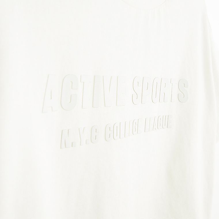 Cool Club, Tricou pentru fete, crop top, alb