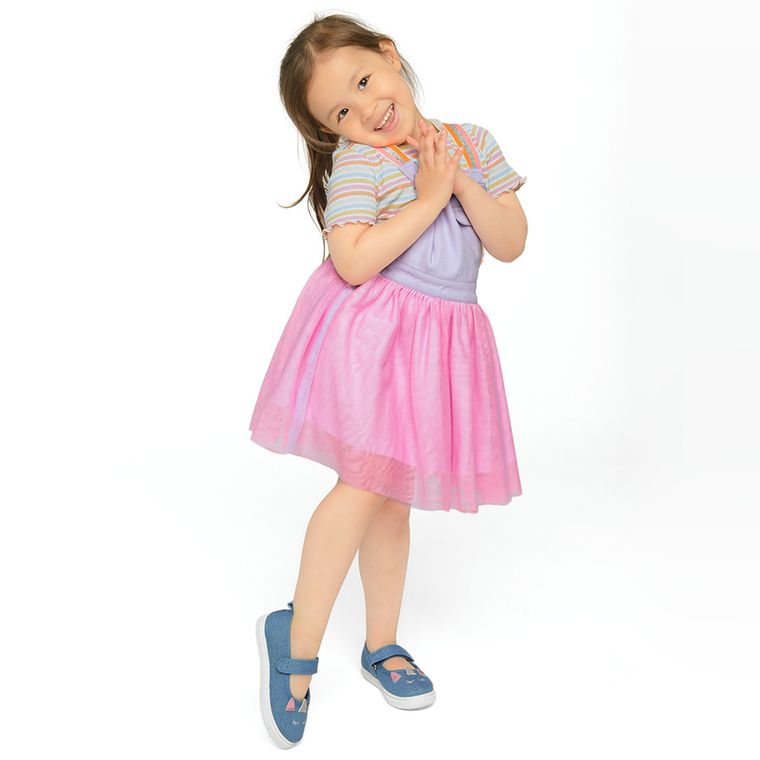 Cool Club, Tricou pentru fete, mix