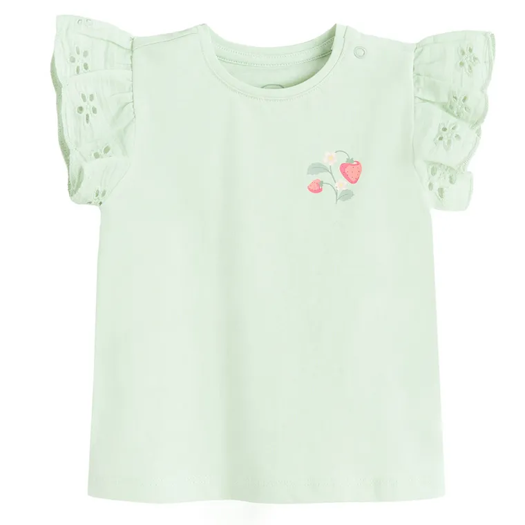 Cool Club, Tricou pentru fete, mix, set, 2 buc.