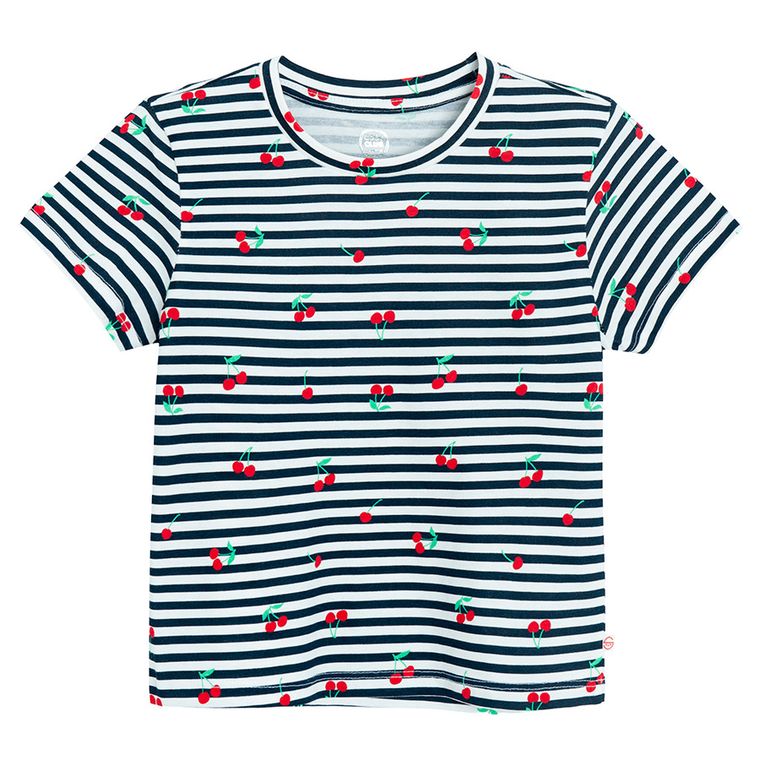 Cool Club, Tricou pentru fete, mix, set, 3 buc.