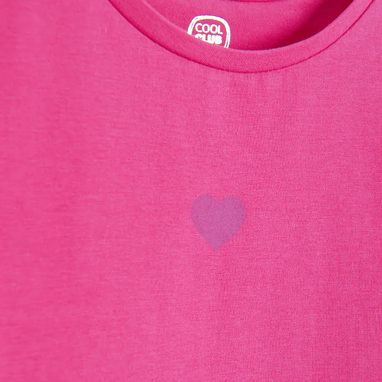 Cool Club, Tricou pentru fete, roz