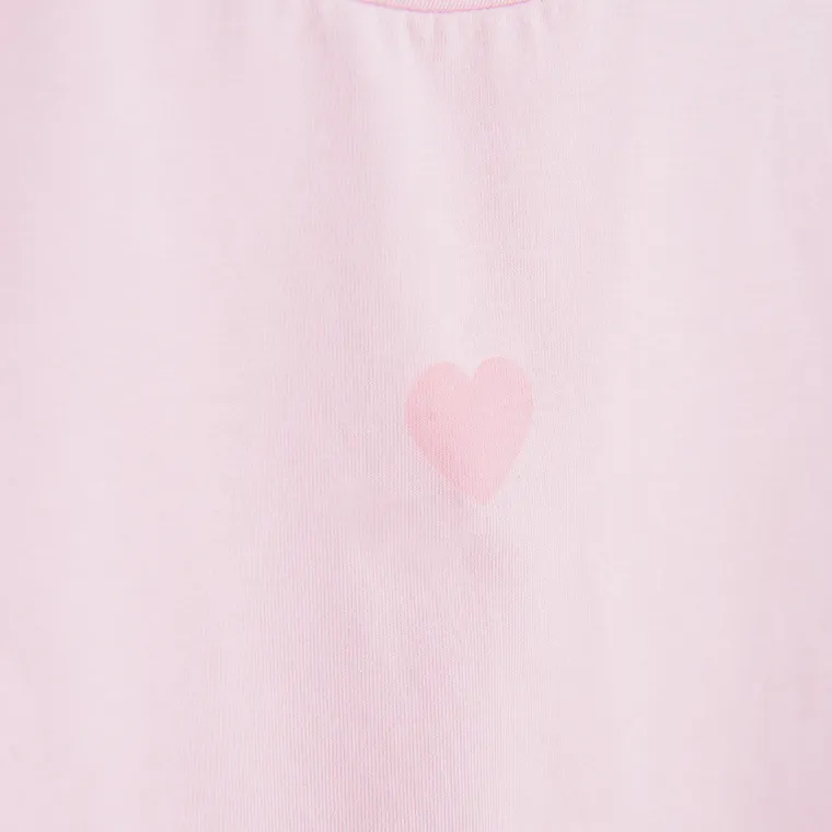 Cool Club, Tricou pentru fete, roz