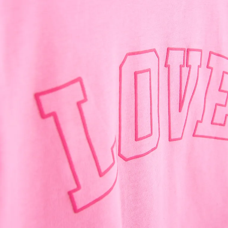 Cool Club, Tricou pentru fete, roz