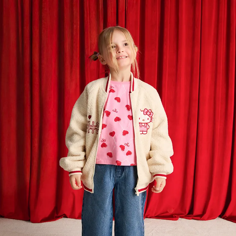 Cool Club, Tricou pentru fete, roz