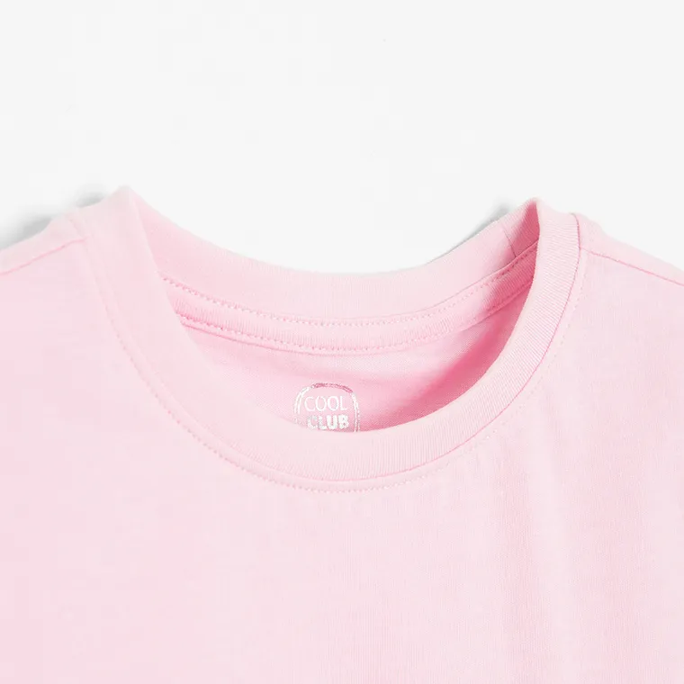 Cool Club, Tricou pentru fete, roz