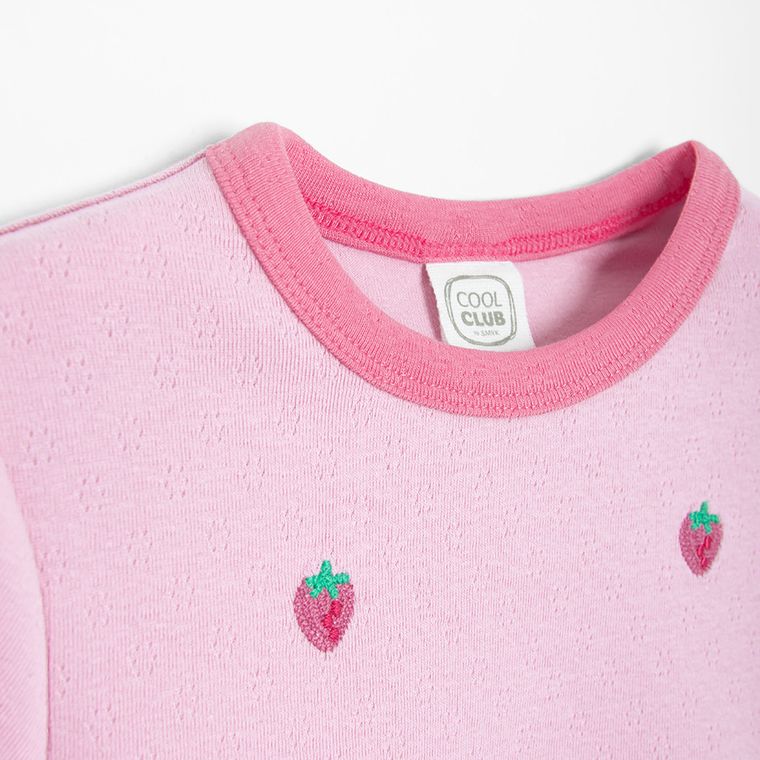 Cool Club, Tricou pentru fete, roz