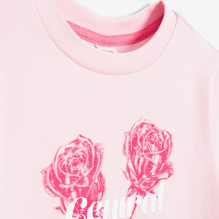 Cool Club, Tricou pentru fete, roz