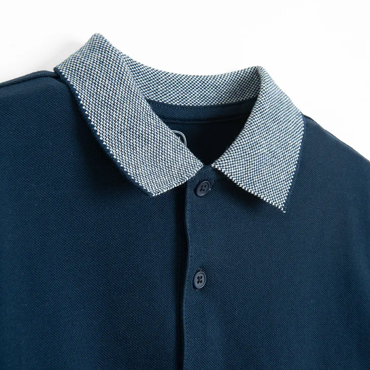 Cool Club, Tricou polo cu maneca scurta pentru baieti, bleumarin