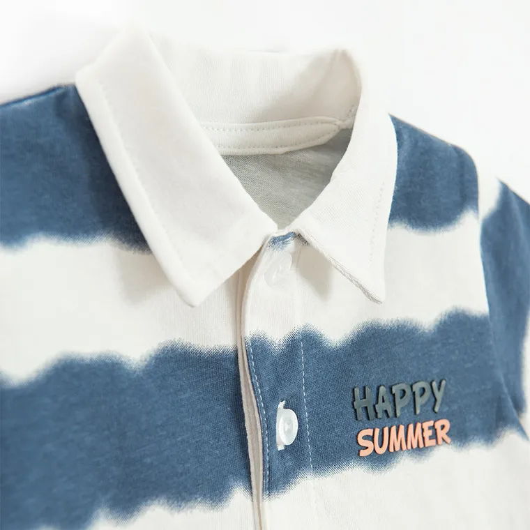 Cool Club, Tricou polo cu maneca scurta pentru baieti, mix
