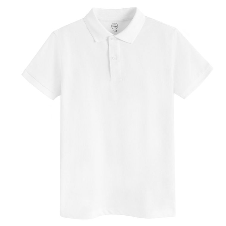 Cool Club, Tricou polo cu maneca scurta pentru baieti, mix, set, 2 buc.