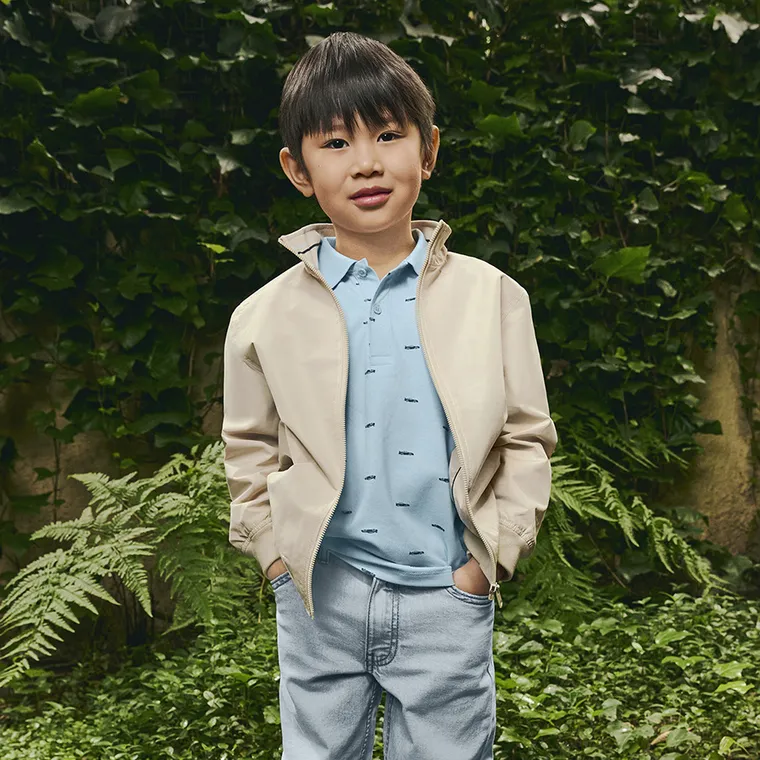 Cool Club, Tricou polo cu maneca scurta pentru baieti mix, set, 3 buc.