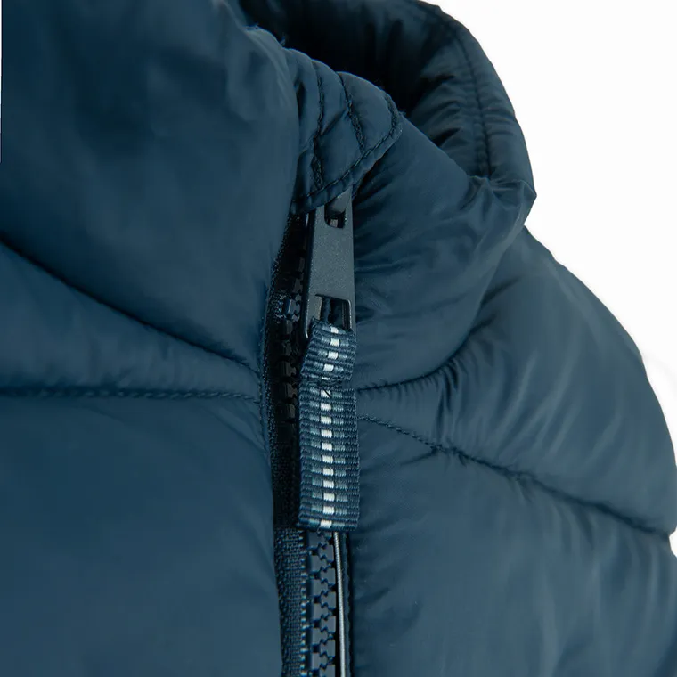 Cool Club, Vesta pentru baieti, albastru