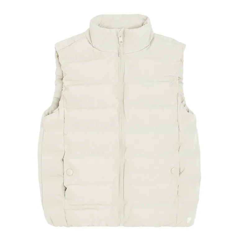 Cool Club, Vesta pentru baieti, bej