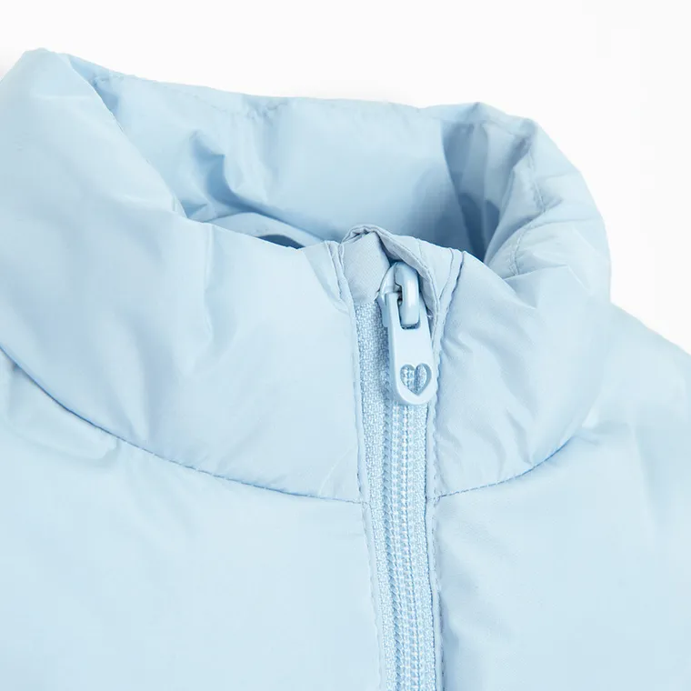 Cool Club, Vesta pentru fete, albastru