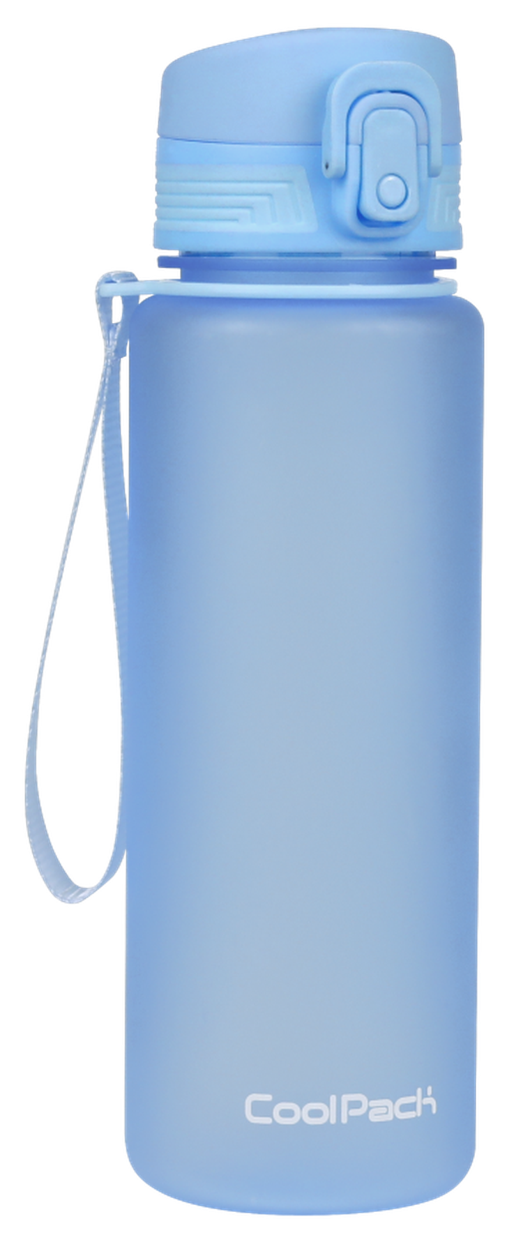 CoolPack, Brisk, sticla de apa, Pastel Powder Blue, 600 ml