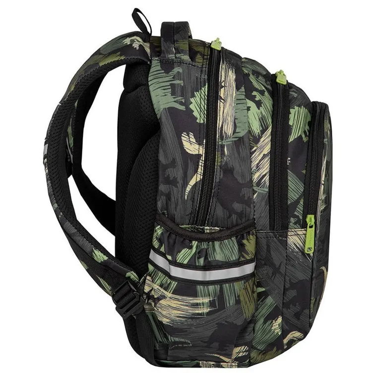 CoolPack, Jerry, rucsac cu 3 compartimente, Adventure Park