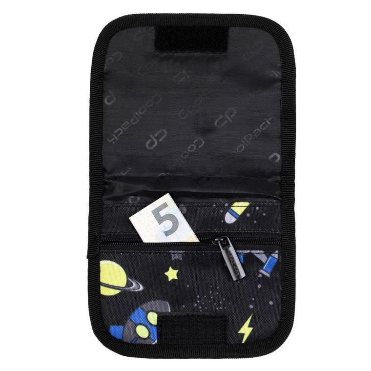 CoolPack, Nill, portofel cu snur, Atlantis