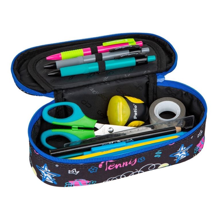 CoolPack, penar oval, Campus Tennis Star