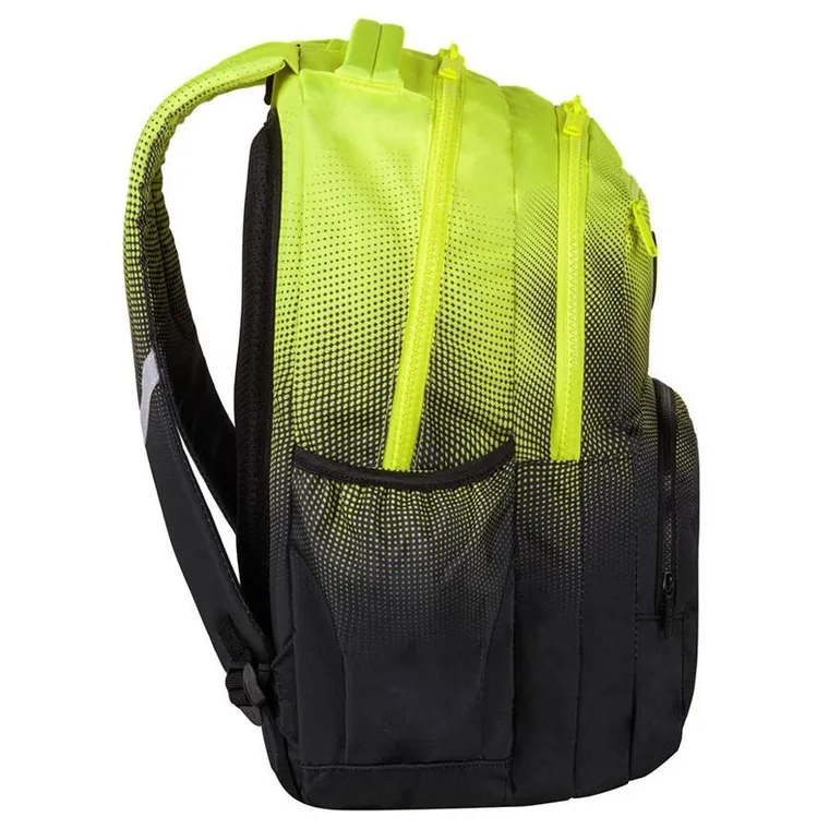 CoolPack, Pick, rucsac pentru scoala cu 2 compartimente, Gradient Lemon