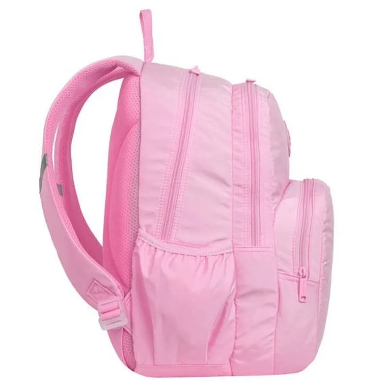 CoolPack, Rider, rucsac pentru scoala, cu 2 compartimente, Pastel Powder Pink