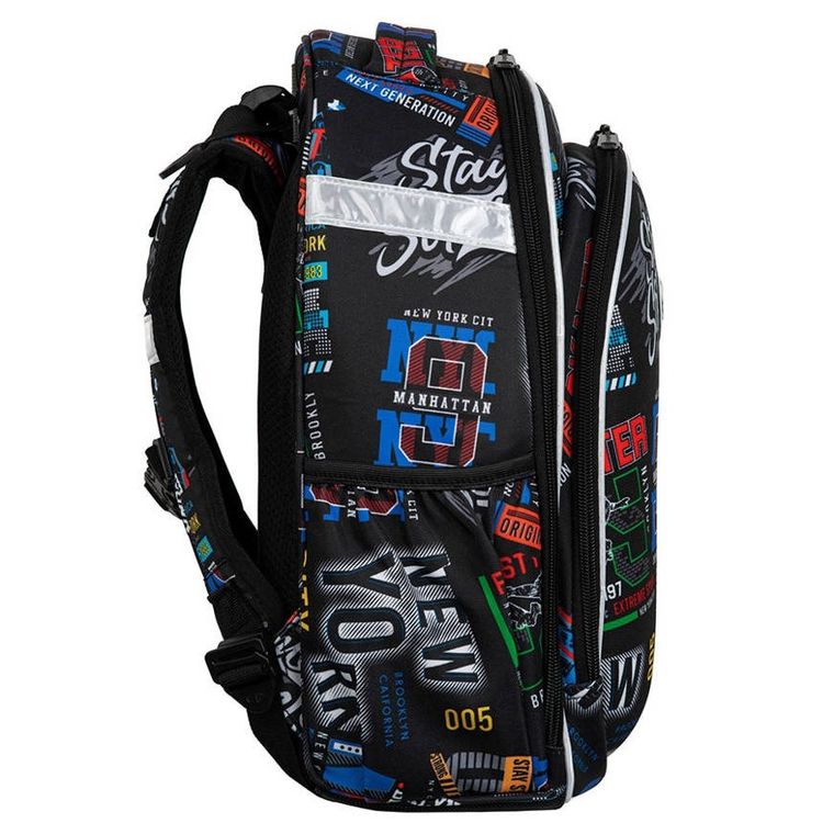 CoolPack, Turtle, rucsac cu 2 compartimente, Big City