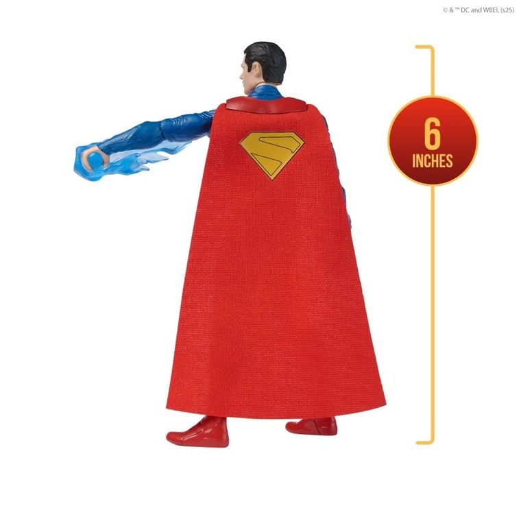 DC Comics, Superman, Epic Strike, figurina, 15 cm