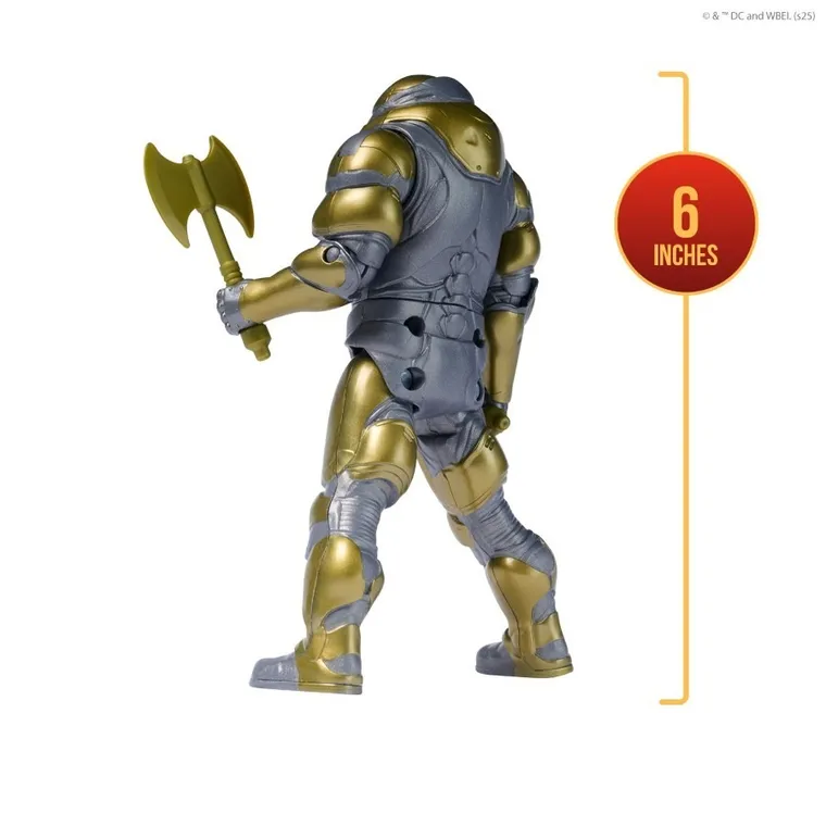 DC Comics, Superman, Epic Strike, Hammer, figurina, 15 cm