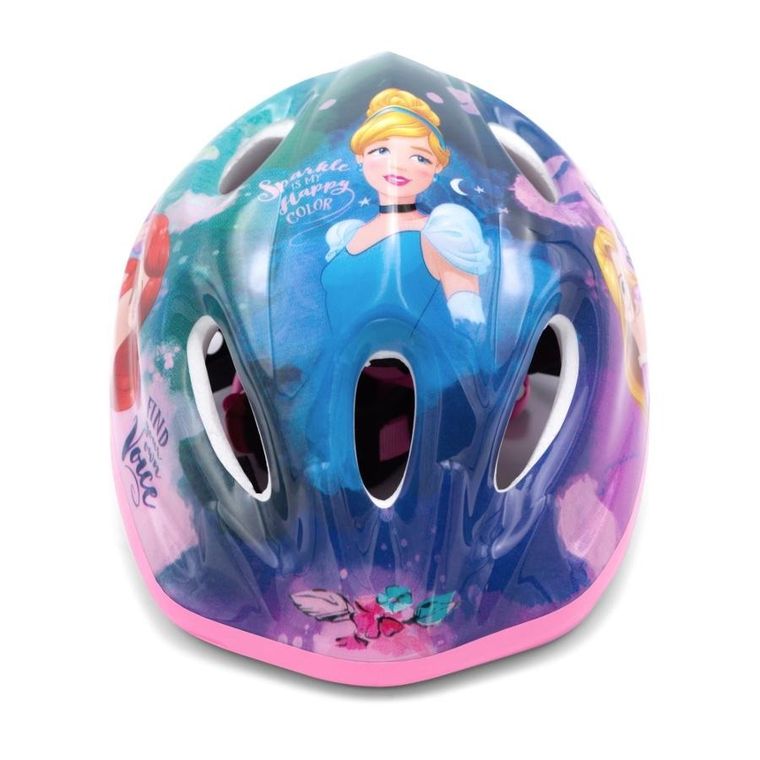 Disney Princess, casca de bicicleta, 52-56 cm