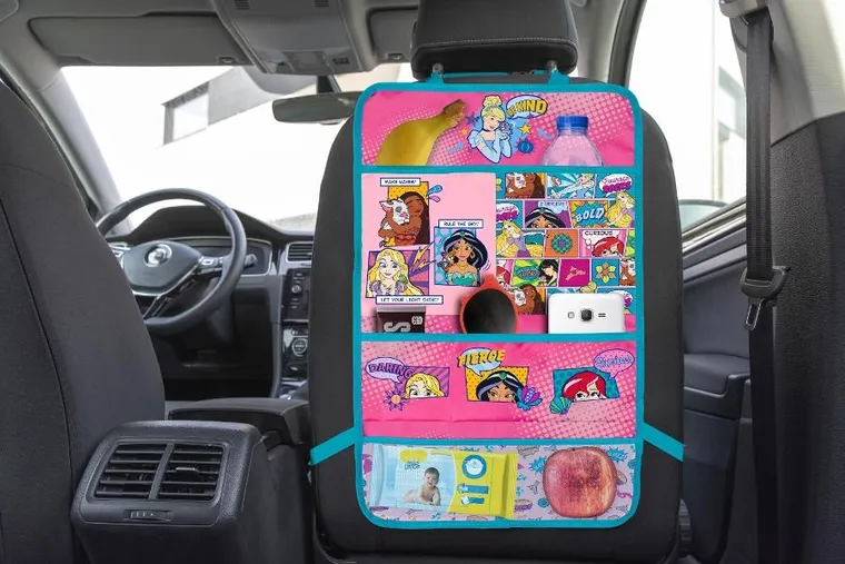 Disney Princess, organizer universal pentru auto
