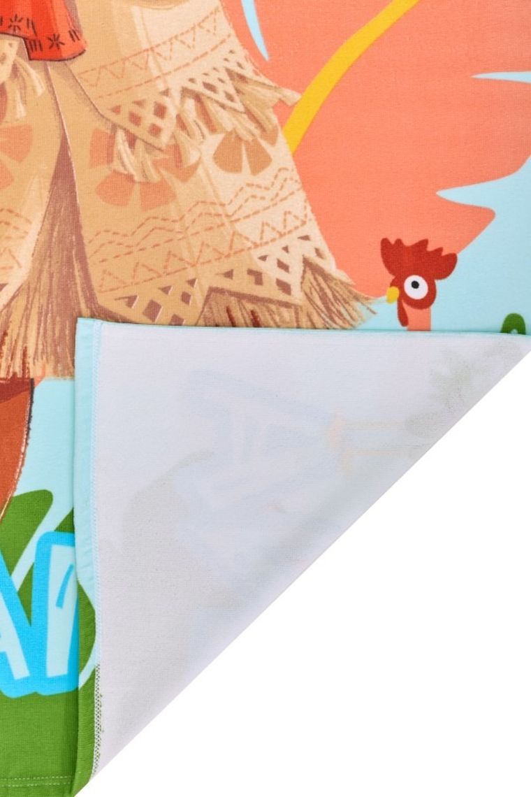 Disney Princess, prosop din microfibra, 70-140 cm