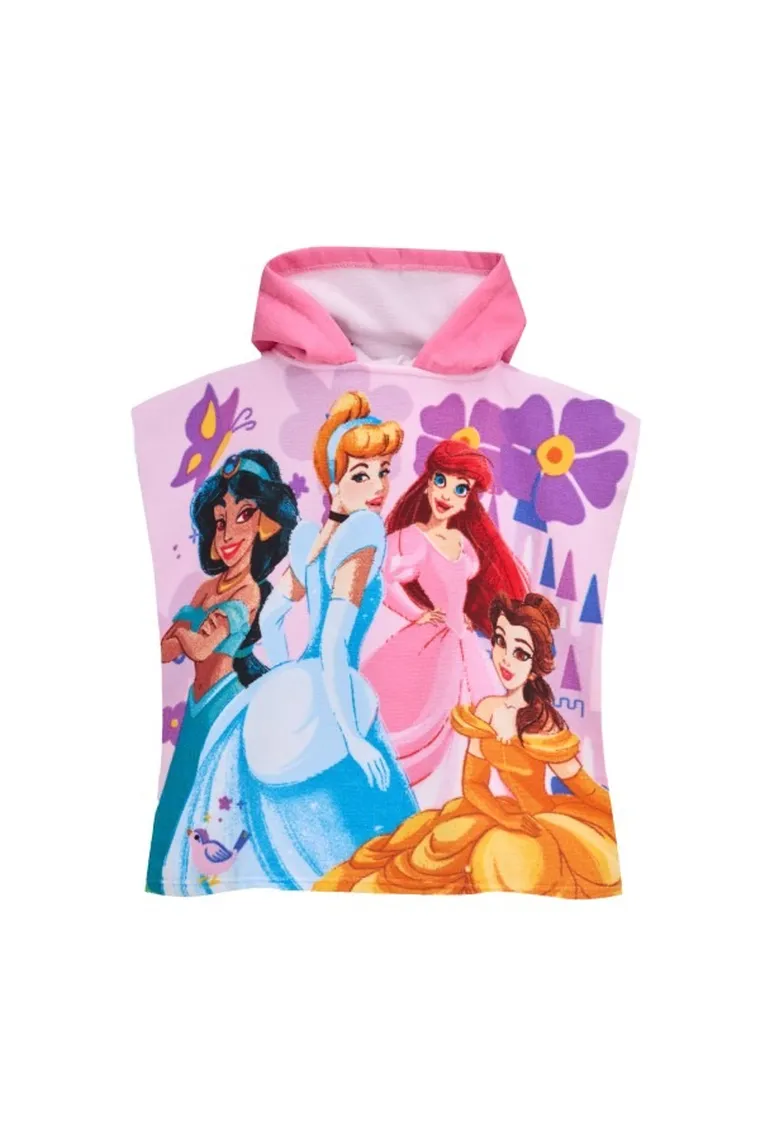 Disney Princess, Rapunzel, poncho de baie, 50-100 cm