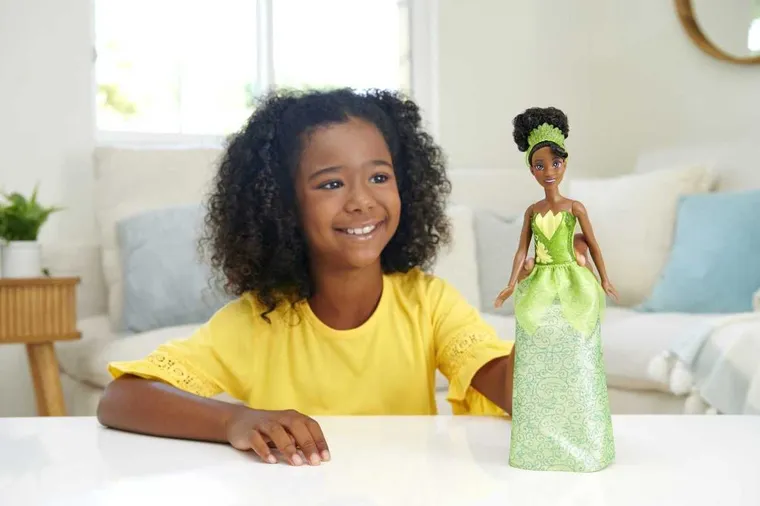 Disney Princess, Tiana, papusa